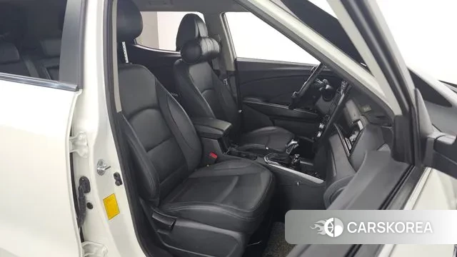 Ssangyong Tivoli Air 2021 Белый из Кореи, фото 2