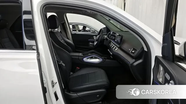 Mercedes-Benz GLE-Class W167 2022 Белый из Кореи, фото 2