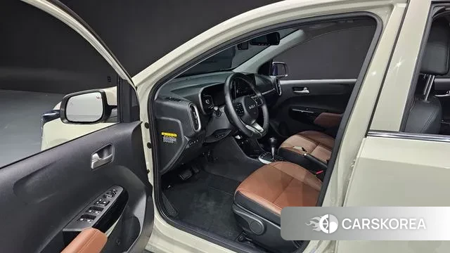 Kia The New Morning (JA) 2023 Белый из Кореи, фото 2