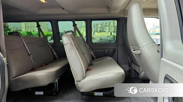 GMC Savana 2020 Серебряный из Кореи, фото 2