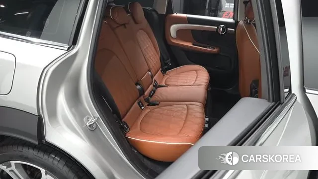 Mini Cooper S Countryman 2024 Серебристо-серый из Кореи, фото 2