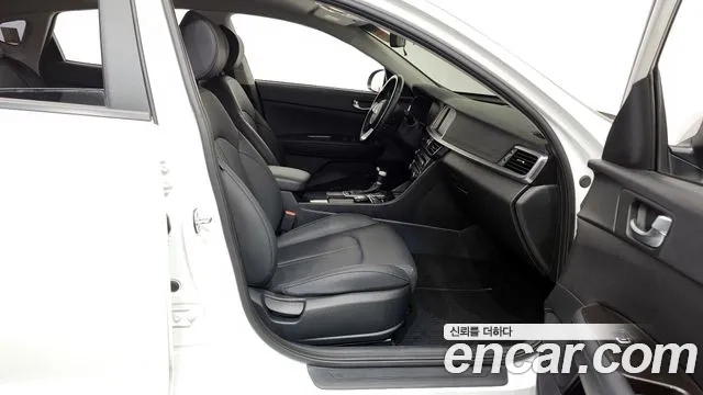 Kia The New K5 2nd generation id 2876623 из Кореи 2