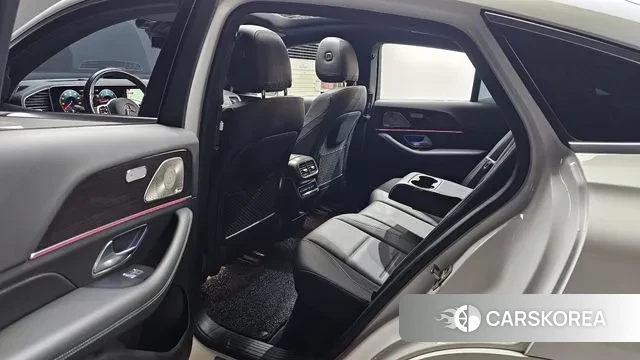 Mercedes-Benz GLE-Class W167 2021 Белый из Кореи, фото 2