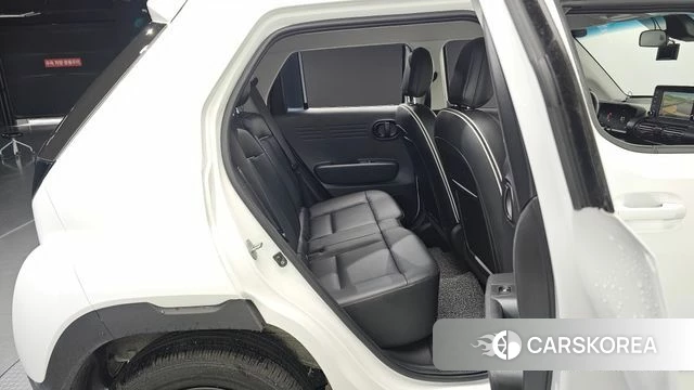 Hyundai Casper 2023 Белый из Кореи, фото 2