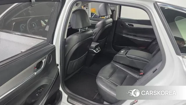 Hyundai The New Grandeur IG 2021 Белый из Кореи, фото 2