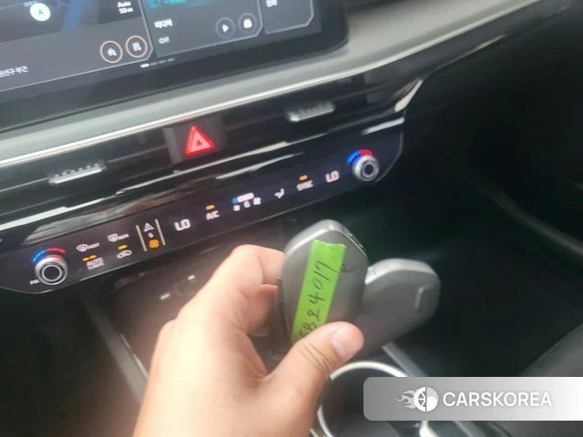 Kia The New K5 3rd generation 2024 Белый из Кореи, фото 2