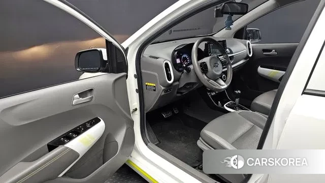 Kia All New Morning (JA) 2018 Белый из Кореи, фото 2