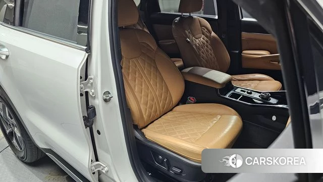 Kia Sorento 4th Generation 2022 Белый из Кореи, фото 2