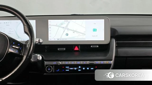 Hyundai Ionic 5 2021 Белый из Кореи, фото 2