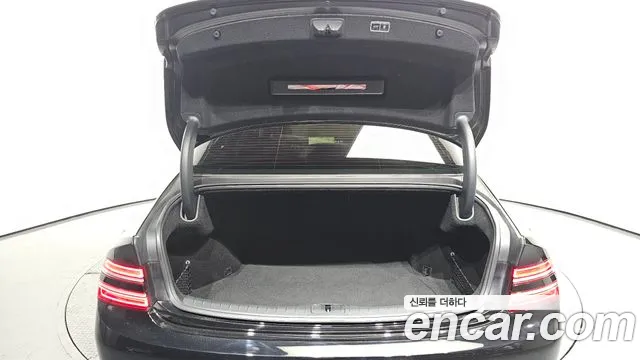 Genesis G80 (RG3) id 2553193 из Кореи 2