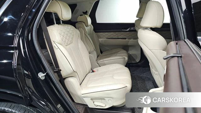 Hyundai Palisade 2021 Черный из Кореи, фото 2