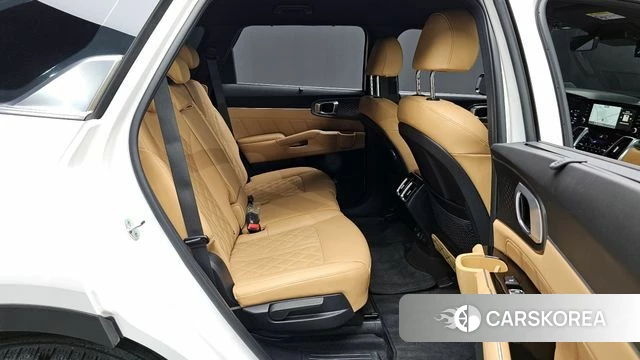 Kia Sorento 4th Generation 2022 Белый из Кореи, фото 2