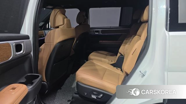 Hyundai Santa Fe (MX5) 2024 Белый из Кореи, фото 2