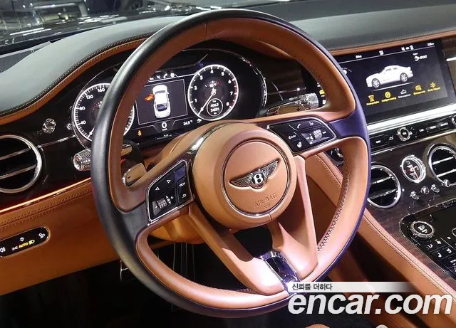 Bentley Continental GT 3rd Generation id 2727810 из Кореи 2