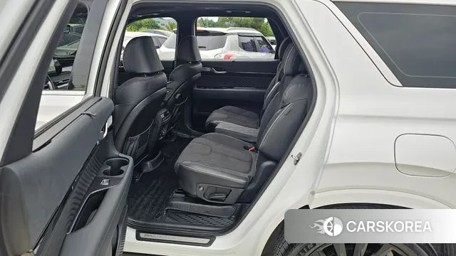 Hyundai The New Palisade 2024 Белый из Кореи, фото 2