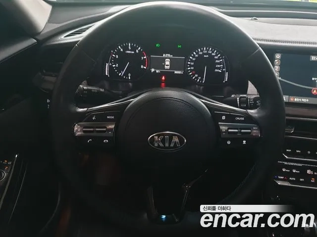 Kia K7 Premier 2020 Серый из Кореи, фото 2
