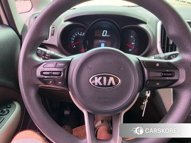 Kia The New Ray 2020 Белый из Кореи, фото 2