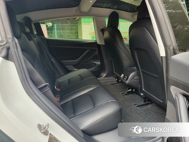 Tesla Model 3 2020 Синий из Китая, фото 2