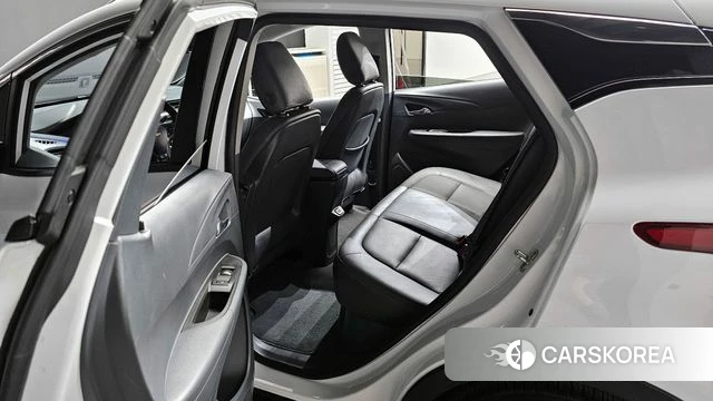 Chevrolet (GM Daewoo) Bolt EV 2021 Белый из Кореи, фото 2