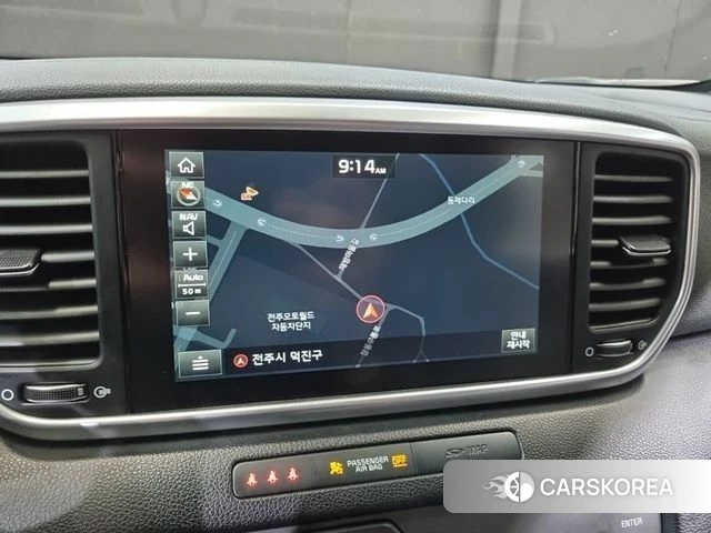 Kia Sportage The Bold 2020 Белый из Кореи, фото 2