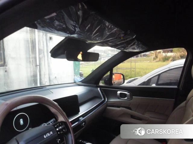 Kia The New Sorento 4th Generation 2026 Серый из Кореи, фото 2