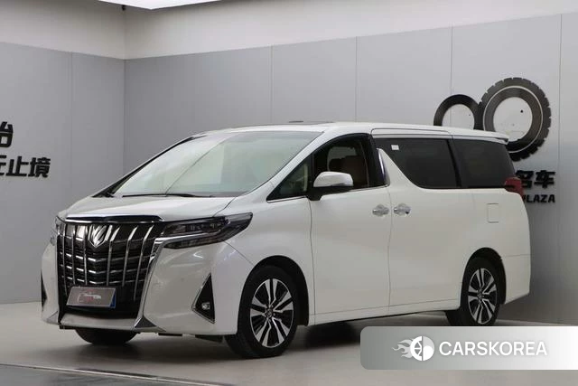 Toyota Elfa 2018 Белый из Китая, фото 2