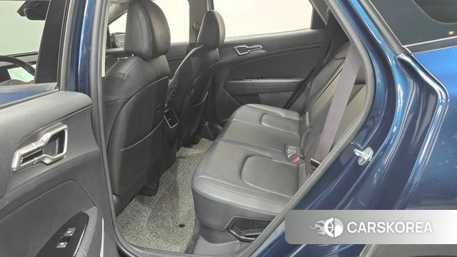 Kia Sportage 5th Generation Hybrid 2021 Синий из Кореи, фото 2