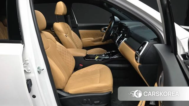 Kia Sorento 4th Generation 2023 Белый из Кореи, фото 2