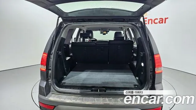 Kia The New Mohave 2018 Серый из Кореи, фото 2