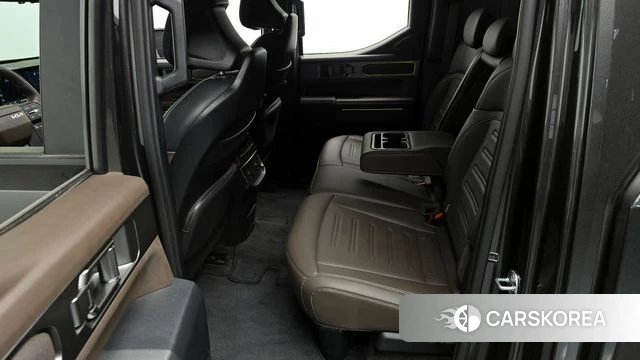 Kia Tasman 2025 Серый из Кореи, фото 2