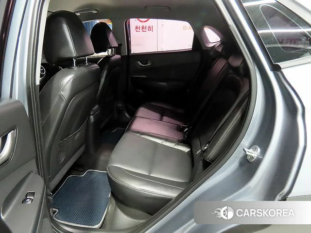 Hyundai Kona 2018 Серый из Кореи, фото 2