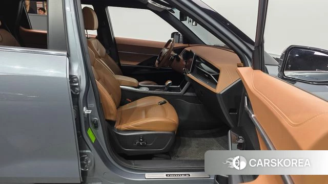 Ssangyong Torres 2022 Серый из Кореи, фото 2