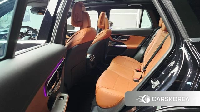 Mercedes-Benz GLC-Class X254 2026 Черный из Кореи, фото 2