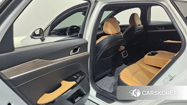 Kia K5 3rd generation 2020 Белый из Кореи, фото 2