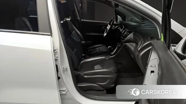 Chevrolet (GM Daewoo) The New Trax 2019 Белый из Кореи, фото 2