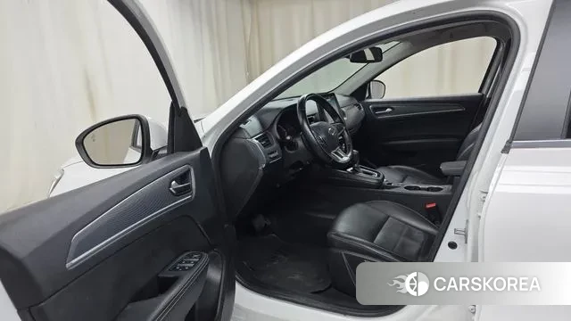 Renault Korea (Samsung) XM3 2022 Белый из Кореи, фото 2