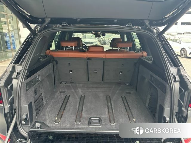 BMW X5 (G05) 2024 Черный из Кореи, фото 2