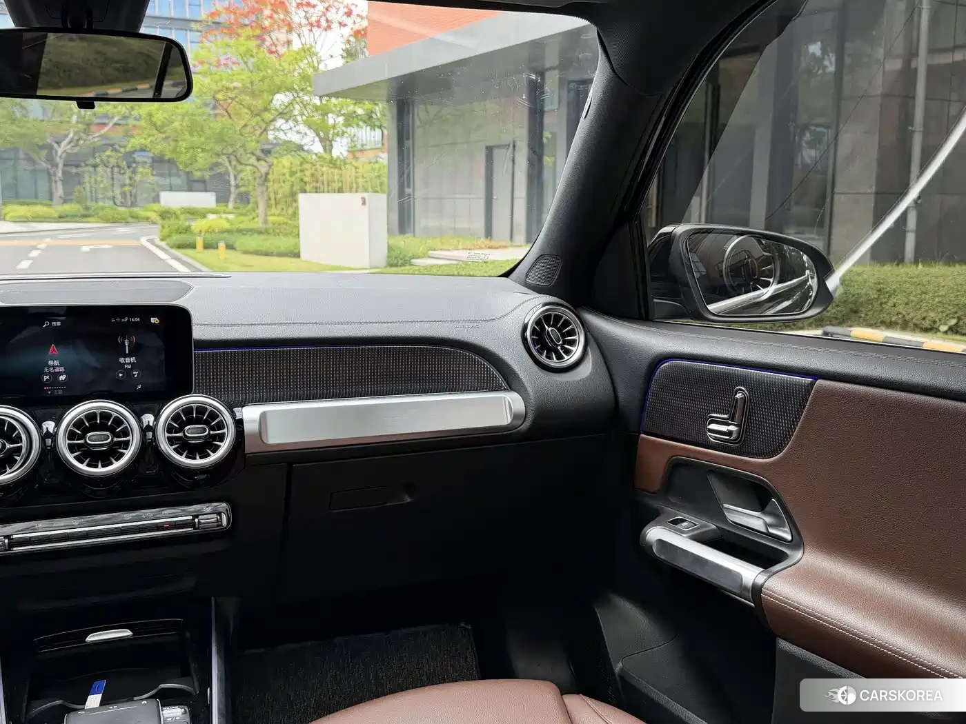 Mercedes-Benz GLB 2022 Черный из Китая, фото 2