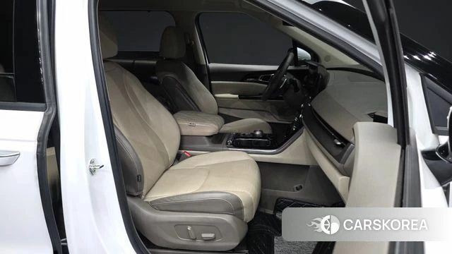 Kia Carnival 4th generation 2020 Белый из Кореи, фото 2