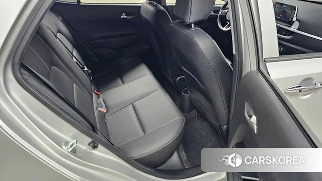 Kia Morning Urban (JA) 2021 Серебряный из Кореи, фото 2