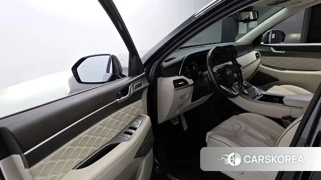 Hyundai Palisade 2021 Серый из Кореи, фото 2