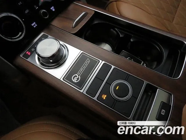 Land Rover Range Rover 4th Generation id 2879754 из Кореи 2