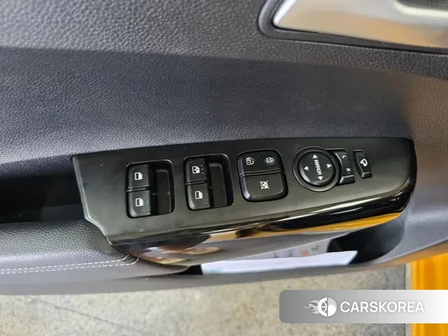 Kia Morning Urban (JA) 2020 Желтый из Кореи, фото 2