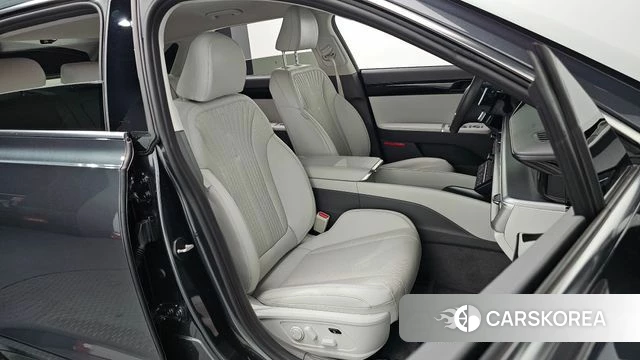 Hyundai Grandeur (GN7) 2022 Серый из Кореи, фото 2