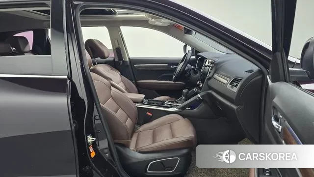 Renault Korea (Samsung) The New QM6 2019 Черный из Кореи, фото 2