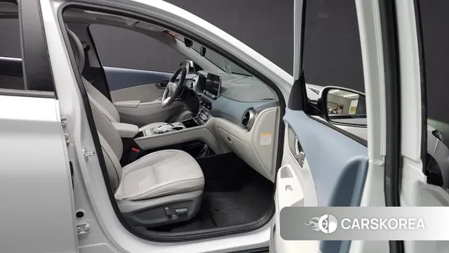 Hyundai Kona Electric 2020 Белый из Кореи, фото 2