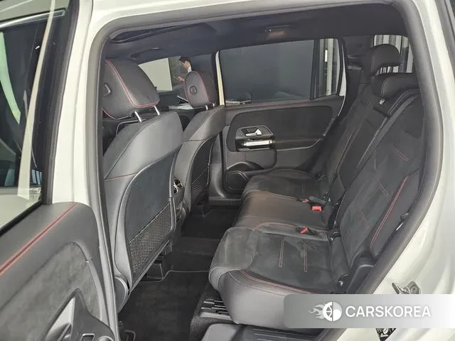 Mercedes-Benz GLB-Class X247 2023 Белый из Кореи, фото 2