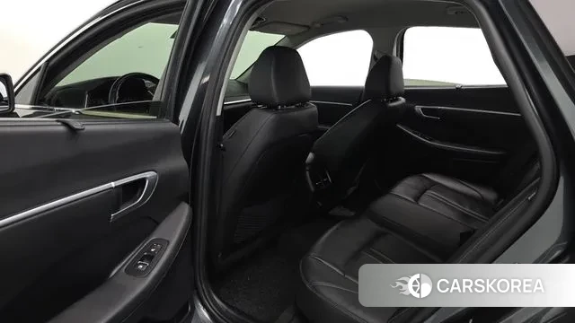 Hyundai Sonata (DN8) 2021 Серый из Кореи, фото 2