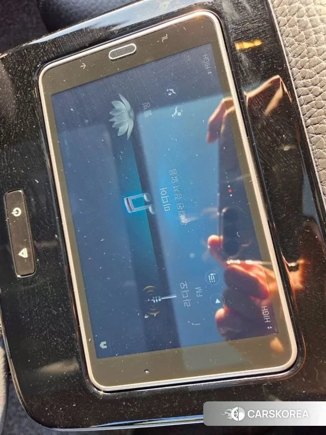 Mercedes-Benz GLS - Class X167 2022 Серебристо-серый из Кореи, фото 2