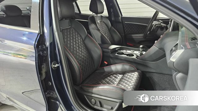 Genesis G70 2019 Синий из Кореи, фото 2